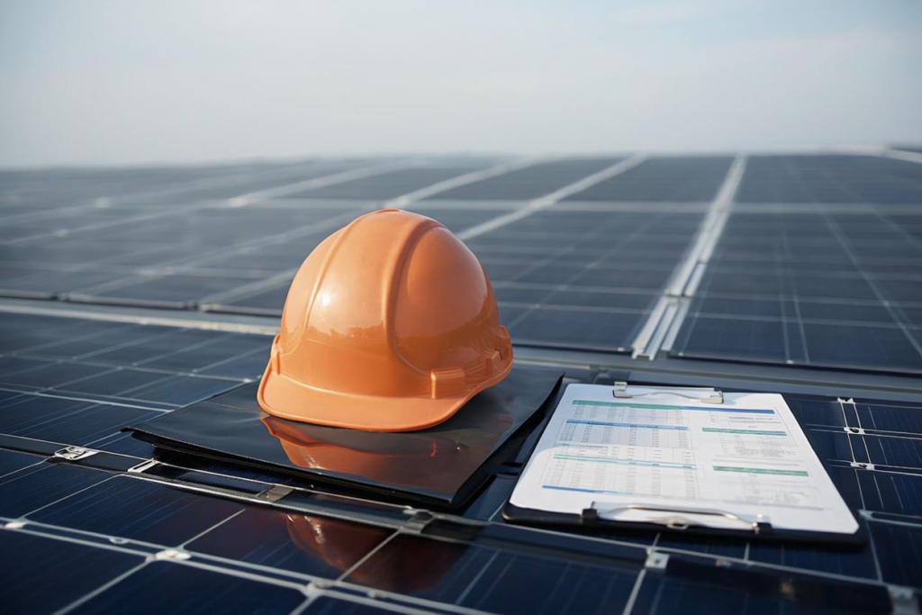 SOLARPANEL SERVICES